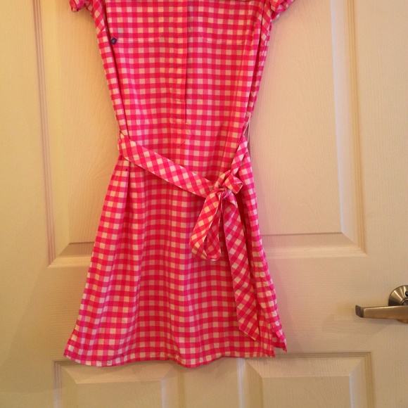 Vineyard Vines Harbor Shirt Dress - Picture 2 of 2